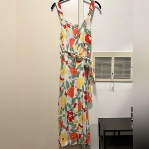 Rails Fruit Bunch Midi Dress
